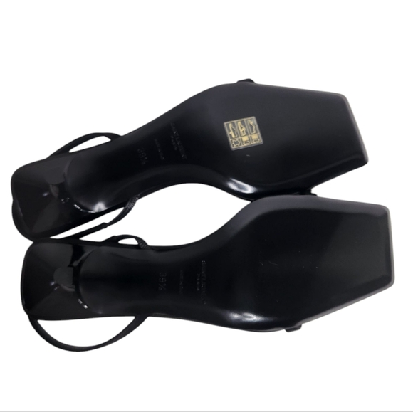 SAINT LAURENT Jaspe Sandals - Picture 11 of 14